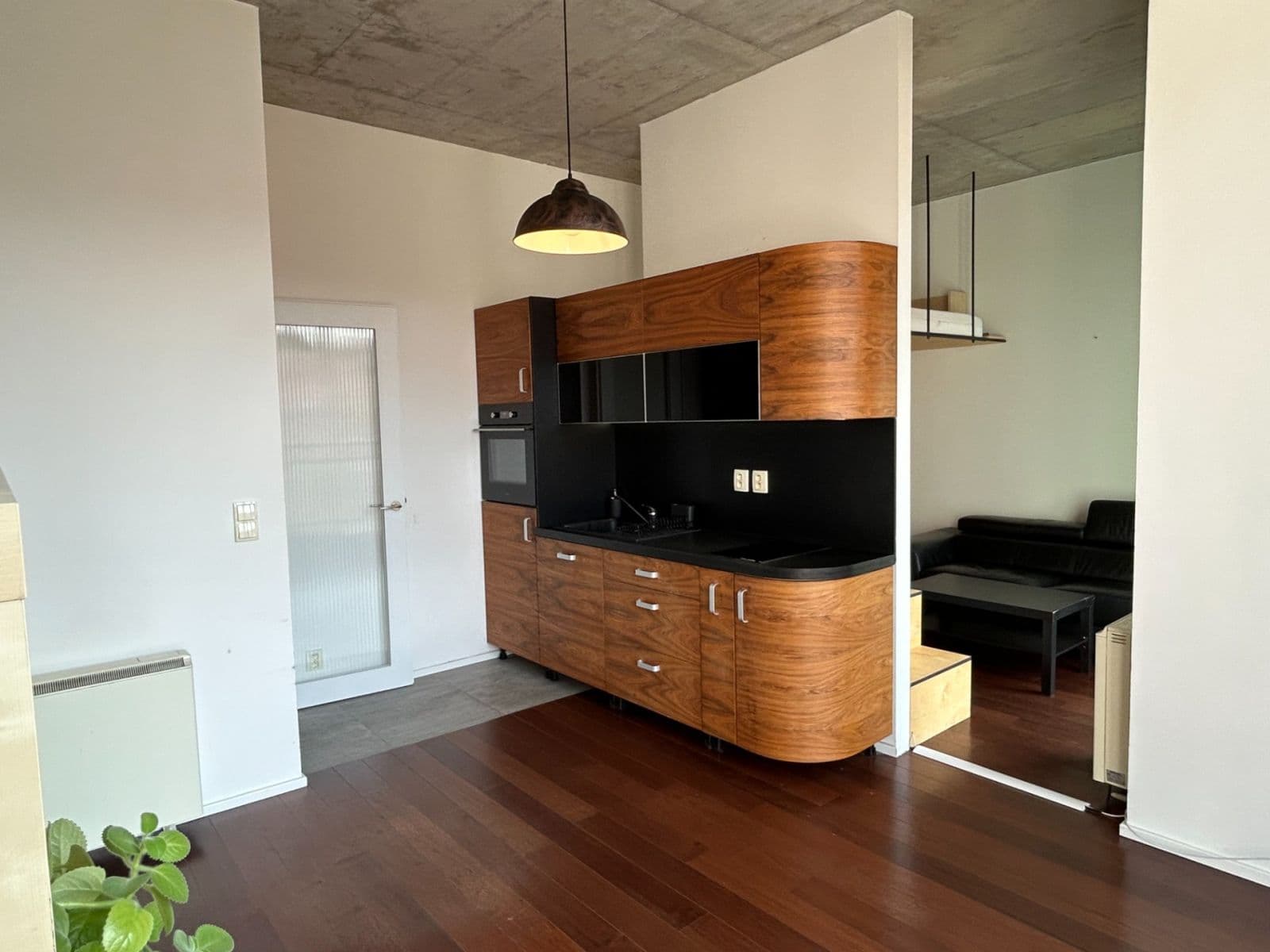 Pronájem bytu 1+kk 36 m², Radhošťská, Praha, Praha Pronájem bytu 1+kk 36 m², Radhošťská, Praha, Praha