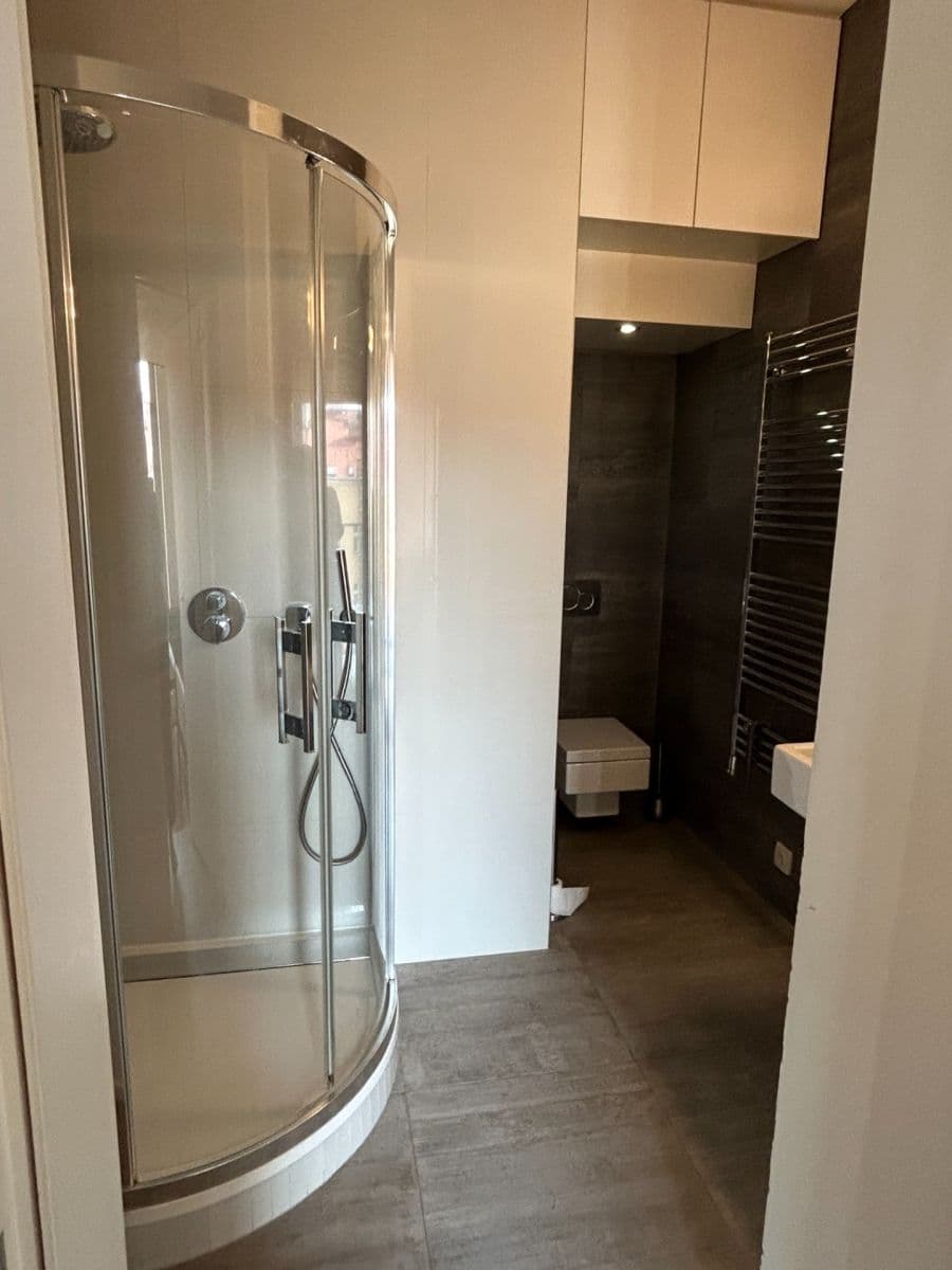 Pronájem bytu 1+kk 36 m², Radhošťská, Praha, Praha Pronájem bytu 1+kk 36 m², Radhošťská, Praha, Praha