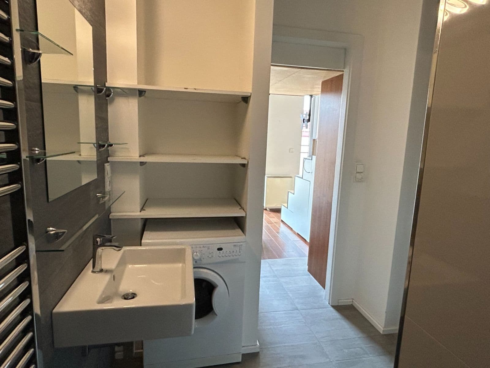 Pronájem bytu 1+kk 36 m², Radhošťská, Praha, Praha Pronájem bytu 1+kk 36 m², Radhošťská, Praha, Praha