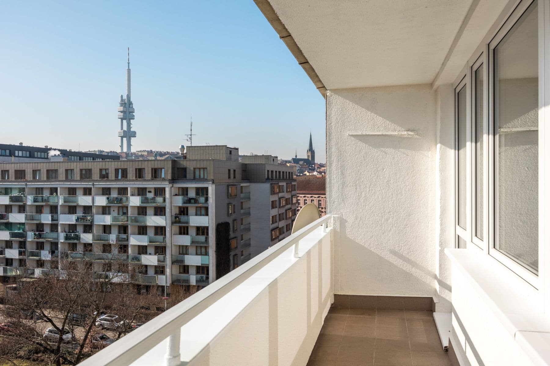Prodej bytu 3+kk 79 m², Roháčova, Praha, Praha Prodej bytu 3+kk 79 m², Roháčova, Praha, Praha