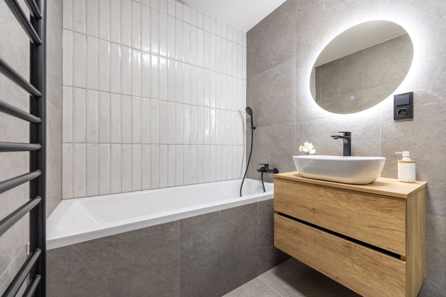 Prodej bytu 3+kk 79 m², Roháčova, Praha, Praha Prodej bytu 3+kk 79 m², Roháčova, Praha, Praha