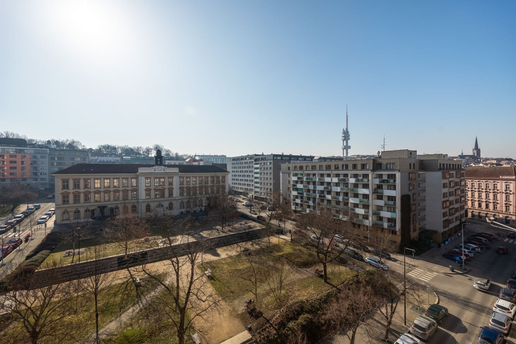 Prodej bytu 3+kk 79 m², Roháčova, Praha, Praha Prodej bytu 3+kk 79 m², Roháčova, Praha, Praha