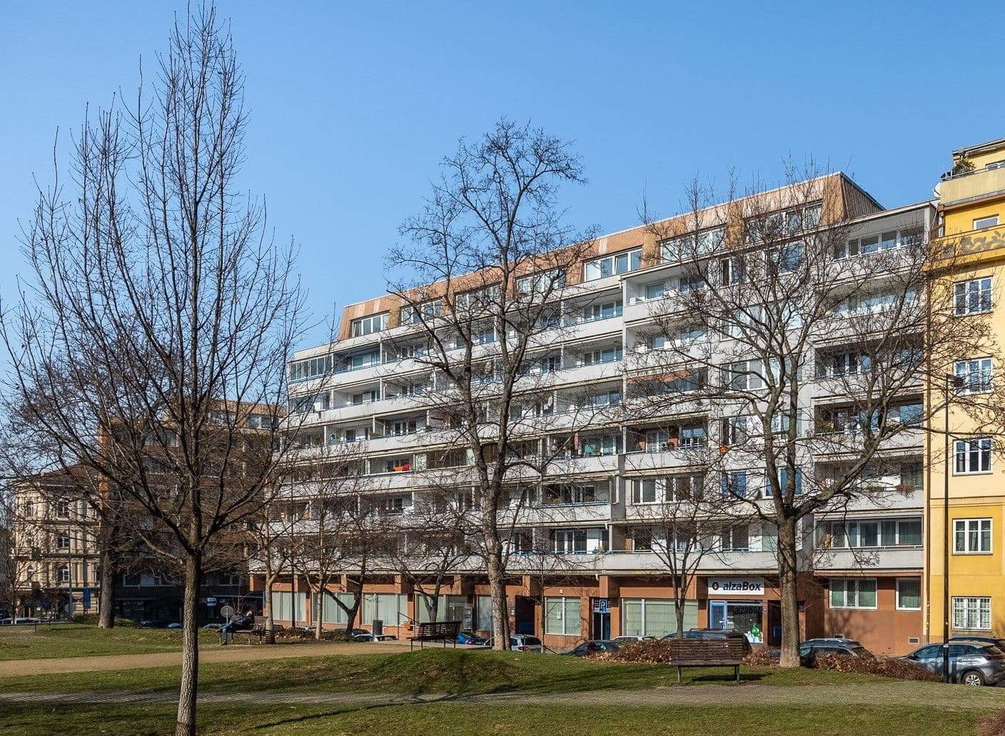 Prodej bytu 3+kk 79 m², Roháčova, Praha, Praha Prodej bytu 3+kk 79 m², Roháčova, Praha, Praha