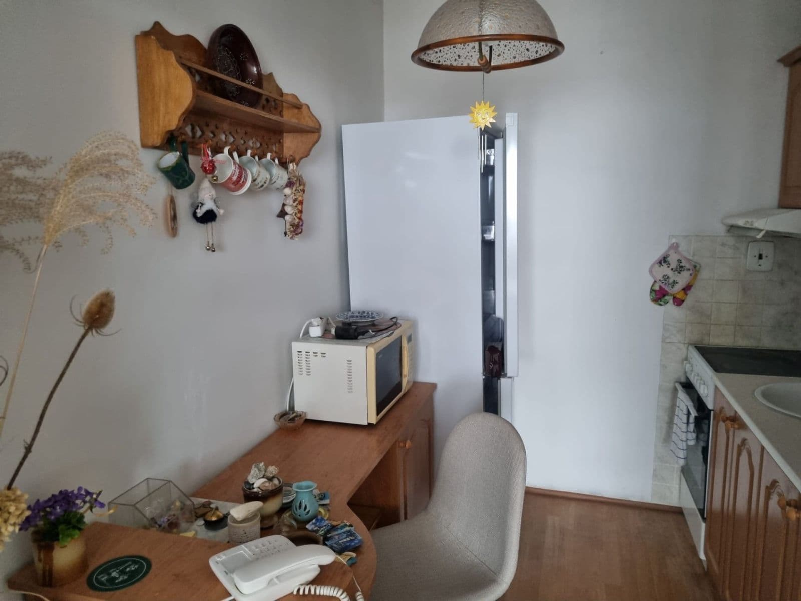 Pronájem bytu 2+kk 40 m², Pod Vrchem, Mělník, Středočeský kraj Pronájem bytu 2+kk 40 m², Pod Vrchem, Mělník, Středočeský kraj