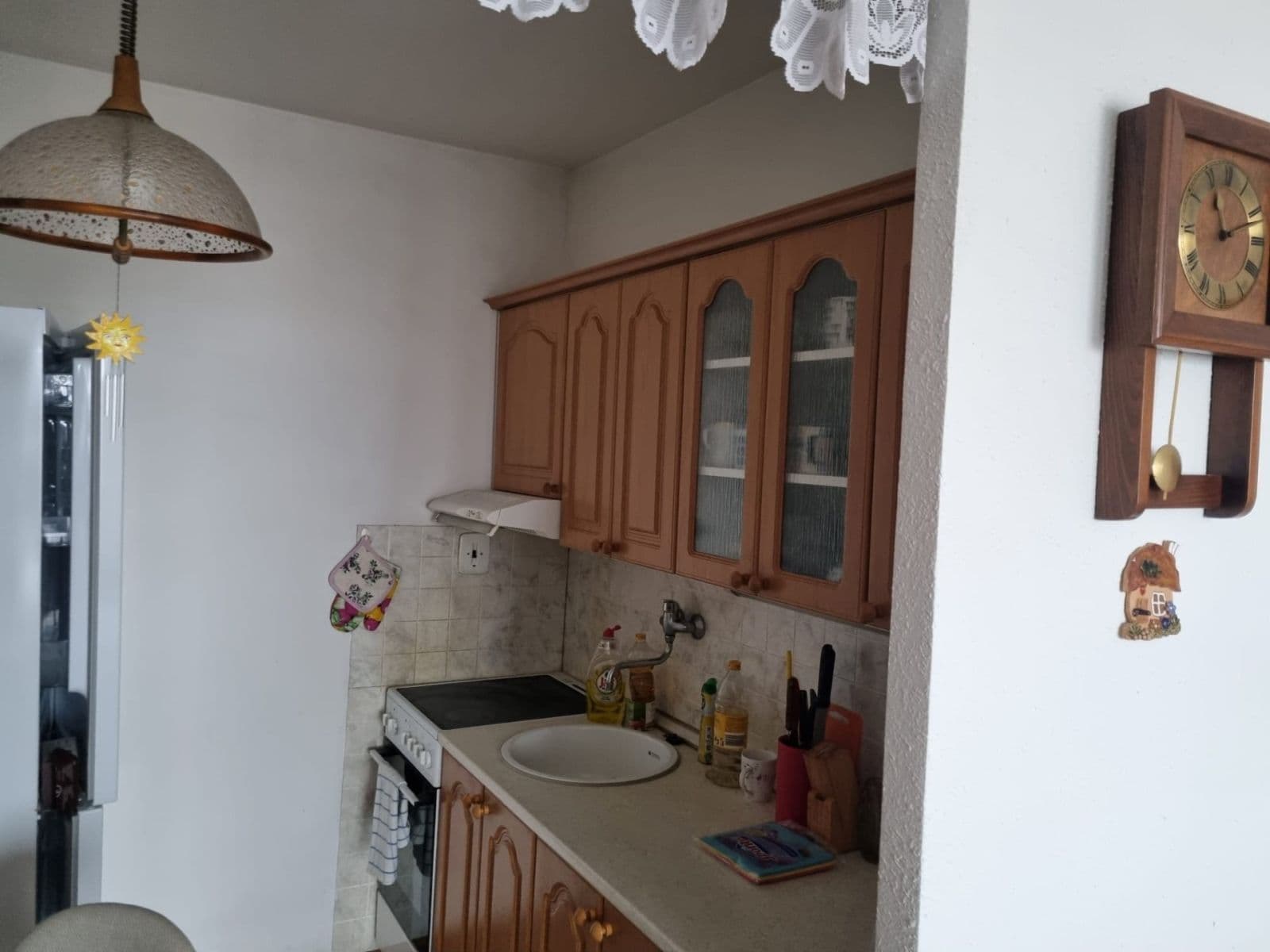 Pronájem bytu 2+kk 40 m², Pod Vrchem, Mělník, Středočeský kraj Pronájem bytu 2+kk 40 m², Pod Vrchem, Mělník, Středočeský kraj