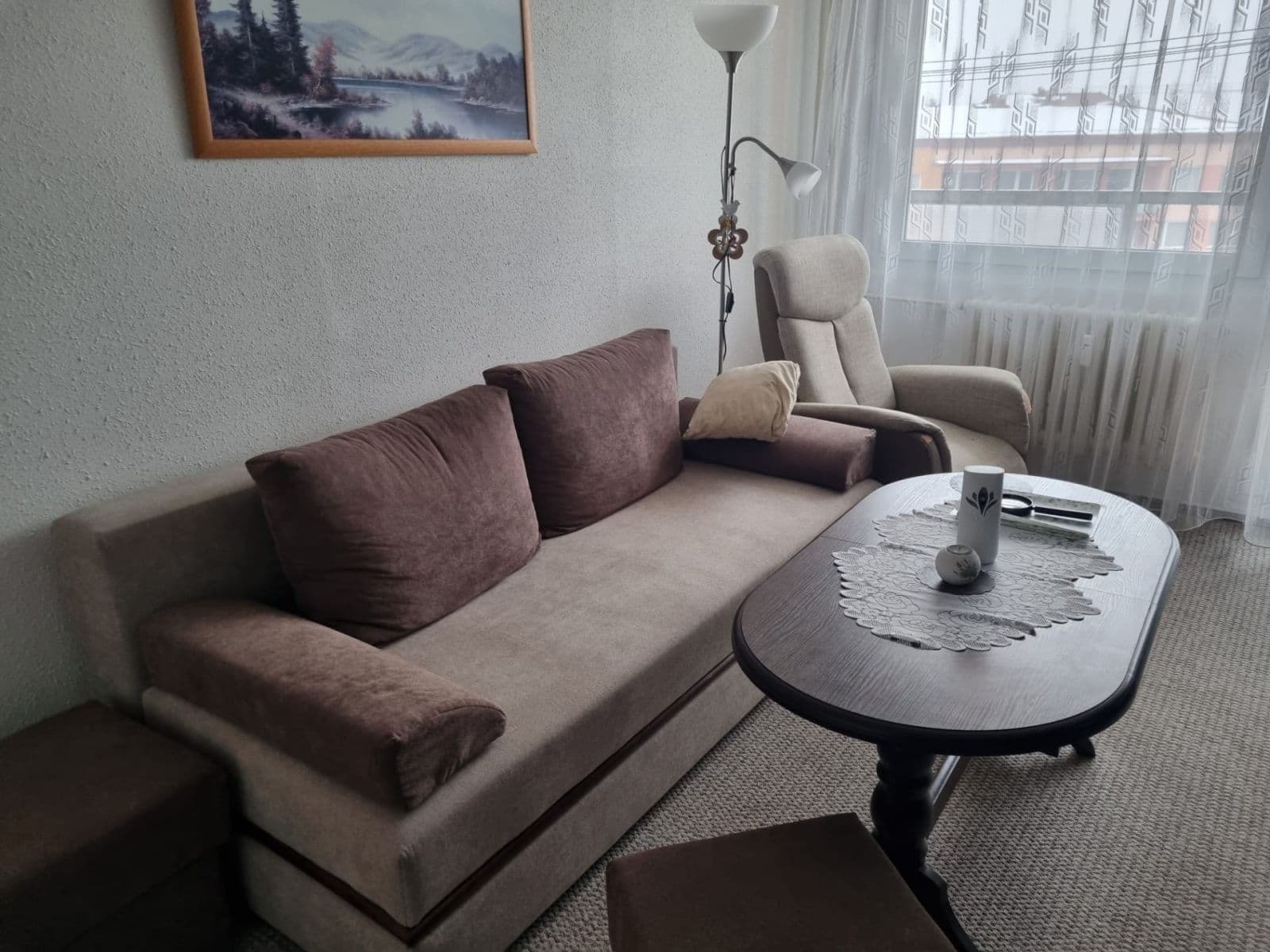 Pronájem bytu 2+kk 40 m², Pod Vrchem, Mělník, Středočeský kraj Pronájem bytu 2+kk 40 m², Pod Vrchem, Mělník, Středočeský kraj