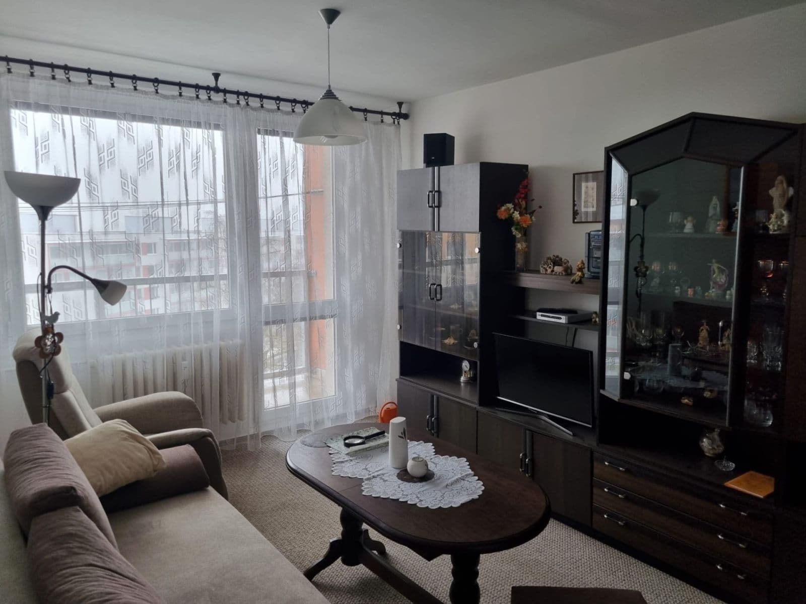 Pronájem bytu 2+kk 40 m², Pod Vrchem, Mělník, Středočeský kraj Pronájem bytu 2+kk 40 m², Pod Vrchem, Mělník, Středočeský kraj