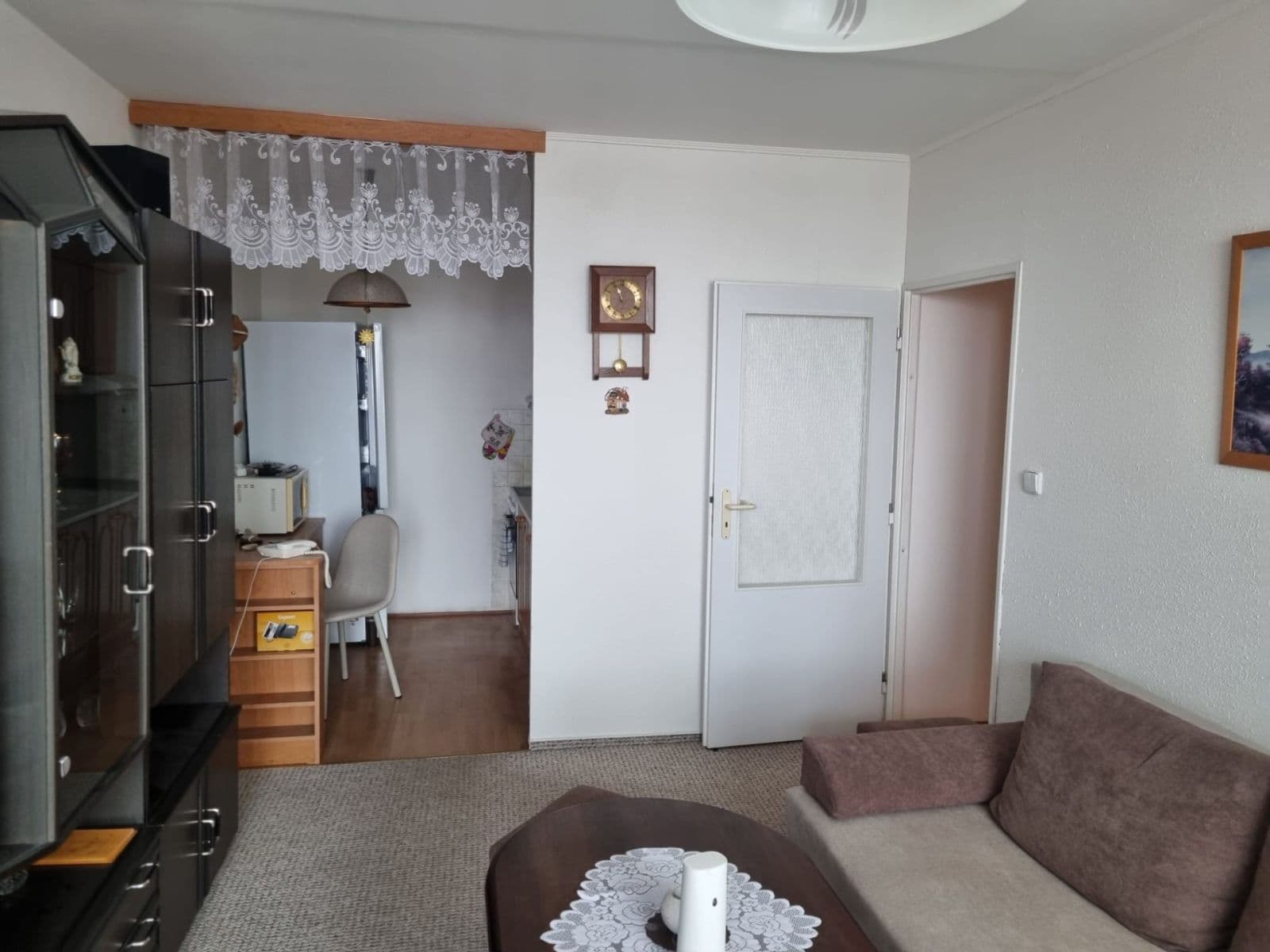 Pronájem bytu 2+kk 40 m², Pod Vrchem, Mělník, Středočeský kraj Pronájem bytu 2+kk 40 m², Pod Vrchem, Mělník, Středočeský kraj