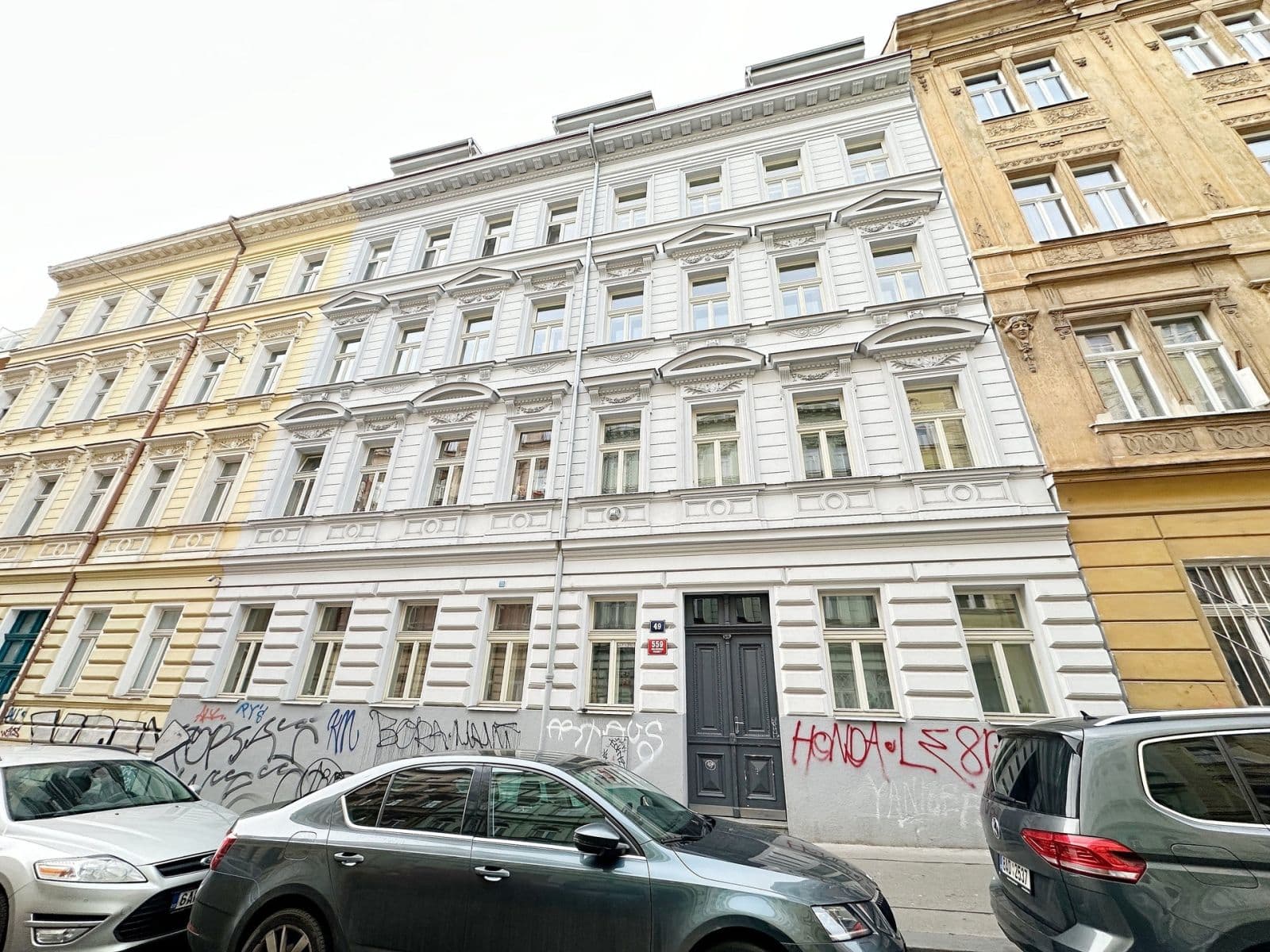 Pronájem bytu 1+1 33 m², Heřmanova, Praha, Praha Pronájem bytu 1+1 33 m², Heřmanova, Praha, Praha