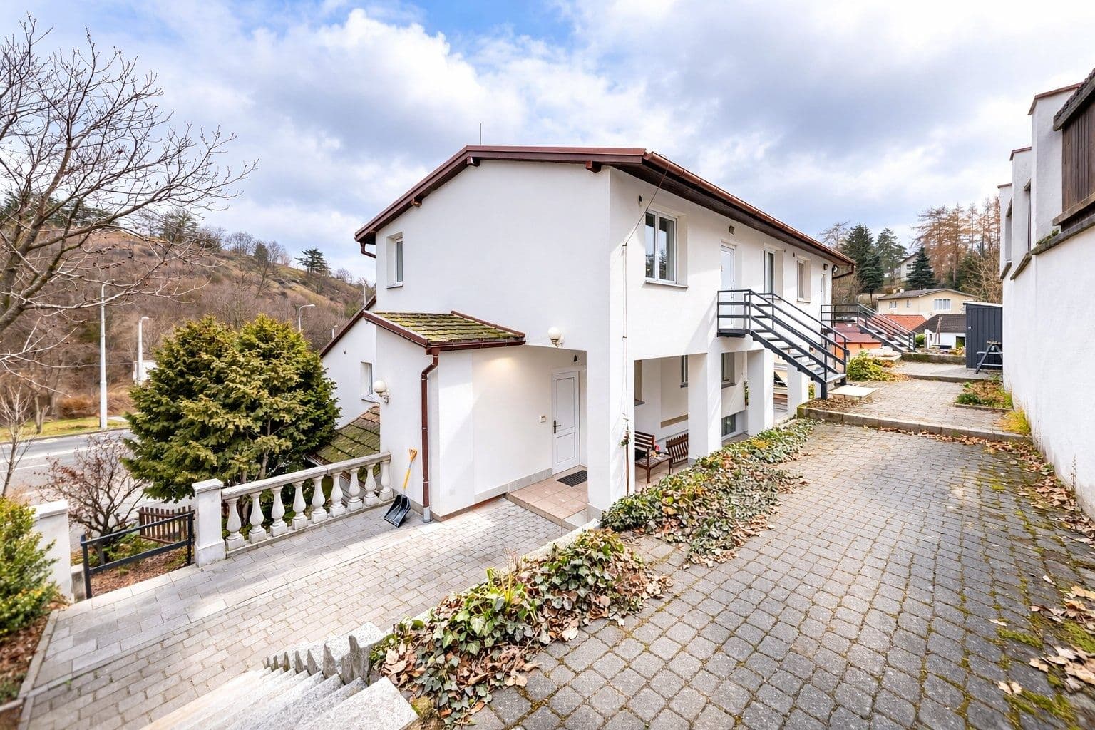 Pronájem bytu 1+kk 25 m², 5. máje, Praha, Praha Pronájem bytu 1+kk 25 m², 5. máje, Praha, Praha