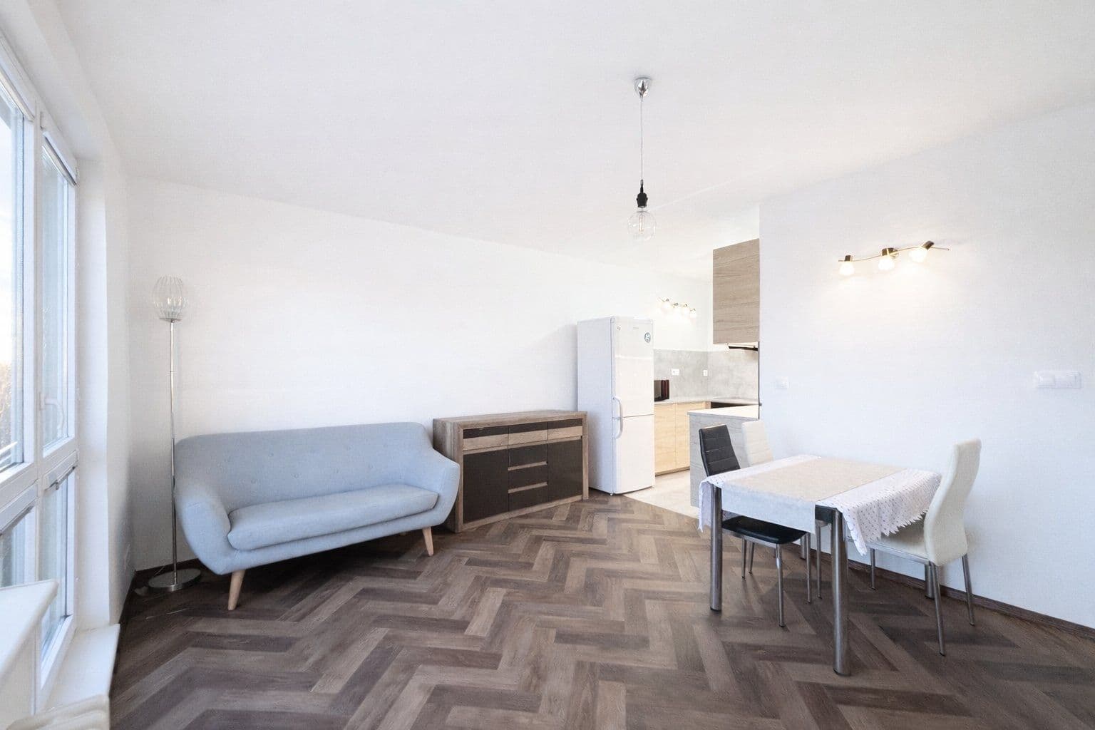 Pronájem bytu 3+kk 56 m², Svojšovická, Praha, Praha Pronájem bytu 3+kk 56 m², Svojšovická, Praha, Praha