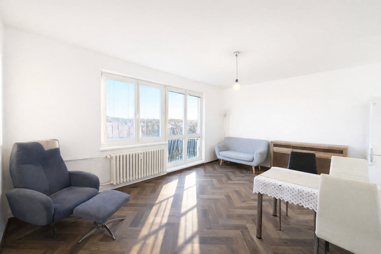 Pronájem bytu 3+kk 56 m², Svojšovická, Praha, Praha Pronájem bytu 3+kk 56 m², Svojšovická, Praha, Praha
