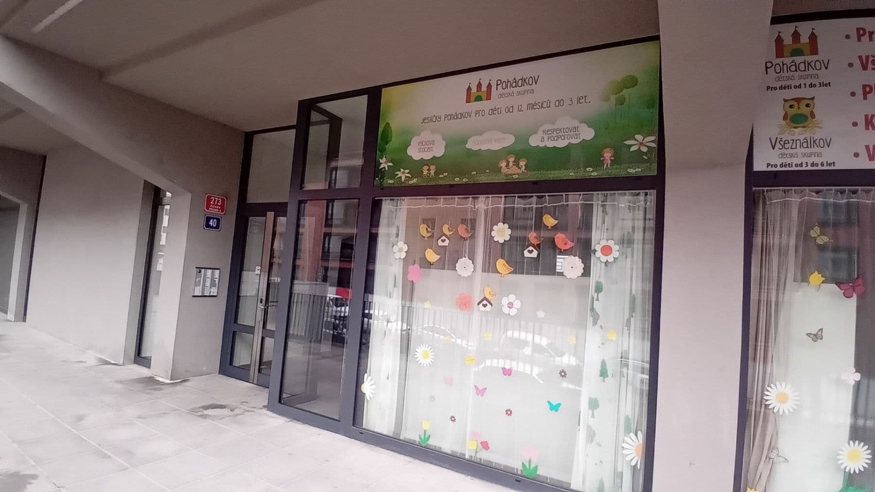 Pronájem nebytového prostoru 38 m², Roháčova, Praha, Praha Pronájem nebytového prostoru 38 m², Roháčova, Praha, Praha