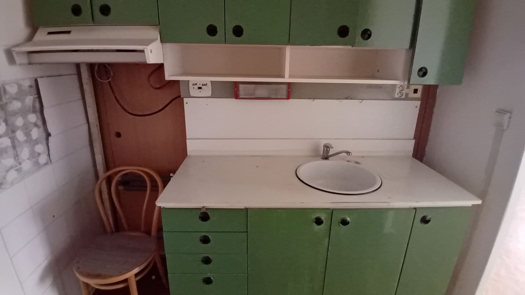 Pronájem nebytového prostoru 38 m², Roháčova, Praha, Praha Pronájem nebytového prostoru 38 m², Roháčova, Praha, Praha