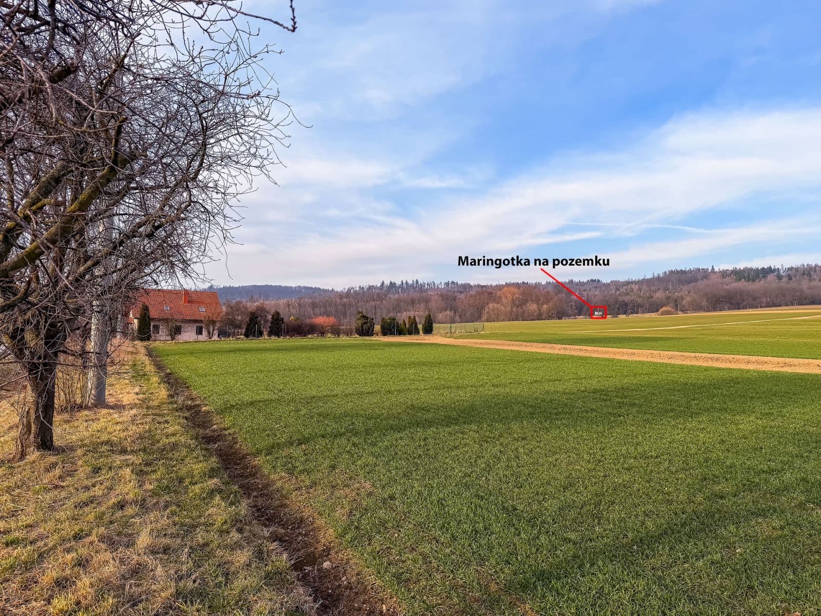 Prodej pozemku 1.900 m², Bělkovice-Lašťany, Olomoucký kraj Prodej pozemku 1.900 m², Bělkovice-Lašťany, Olomoucký kraj