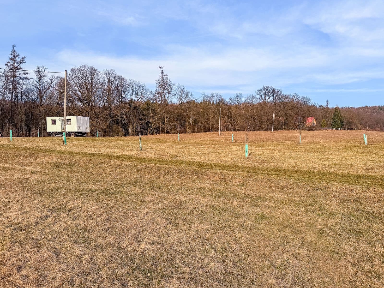 Prodej pozemku 1.900 m², Bělkovice-Lašťany, Olomoucký kraj Prodej pozemku 1.900 m², Bělkovice-Lašťany, Olomoucký kraj