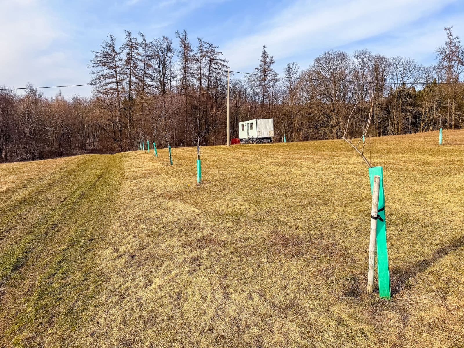 Prodej pozemku 1.900 m², Bělkovice-Lašťany, Olomoucký kraj Prodej pozemku 1.900 m², Bělkovice-Lašťany, Olomoucký kraj