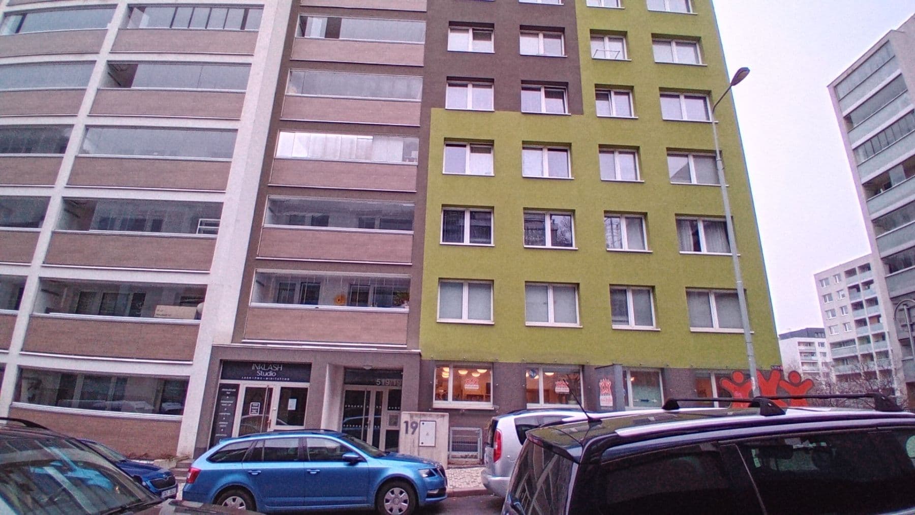 Pronájem nebytového prostoru 32 m², Jeseniova, Praha, Praha Pronájem nebytového prostoru 32 m², Jeseniova, Praha, Praha