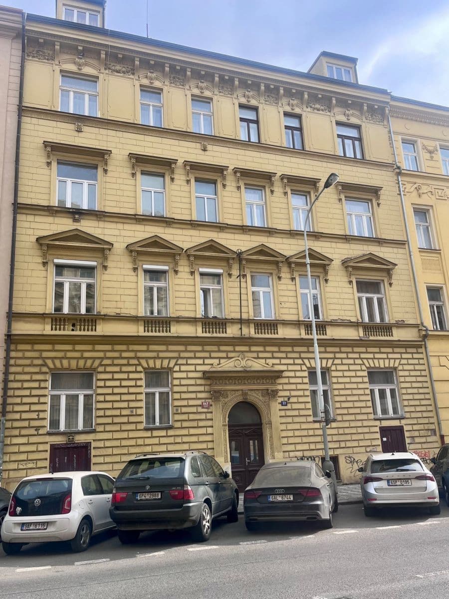 Prodej bytu 2+kk 47 m², Svornosti, Praha, Praha Prodej bytu 2+kk 47 m², Svornosti, Praha, Praha