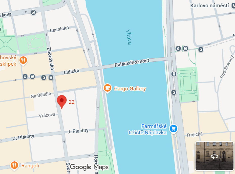 Prodej bytu 2+kk 47 m², Svornosti, Praha, Praha Prodej bytu 2+kk 47 m², Svornosti, Praha, Praha