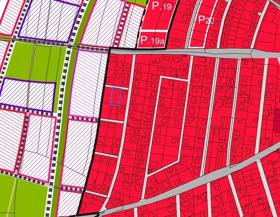 Prodej pozemku 820 m², Pšeničná, Šestajovice, Středočeský kraj Prodej pozemku 820 m², Pšeničná, Šestajovice, Středočeský kraj