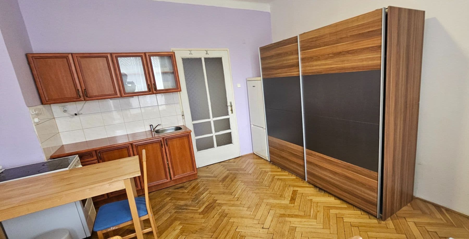 Pronájem bytu 1+kk 30 m², Jankovcova, Praha, Praha Pronájem bytu 1+kk 30 m², Jankovcova, Praha, Praha