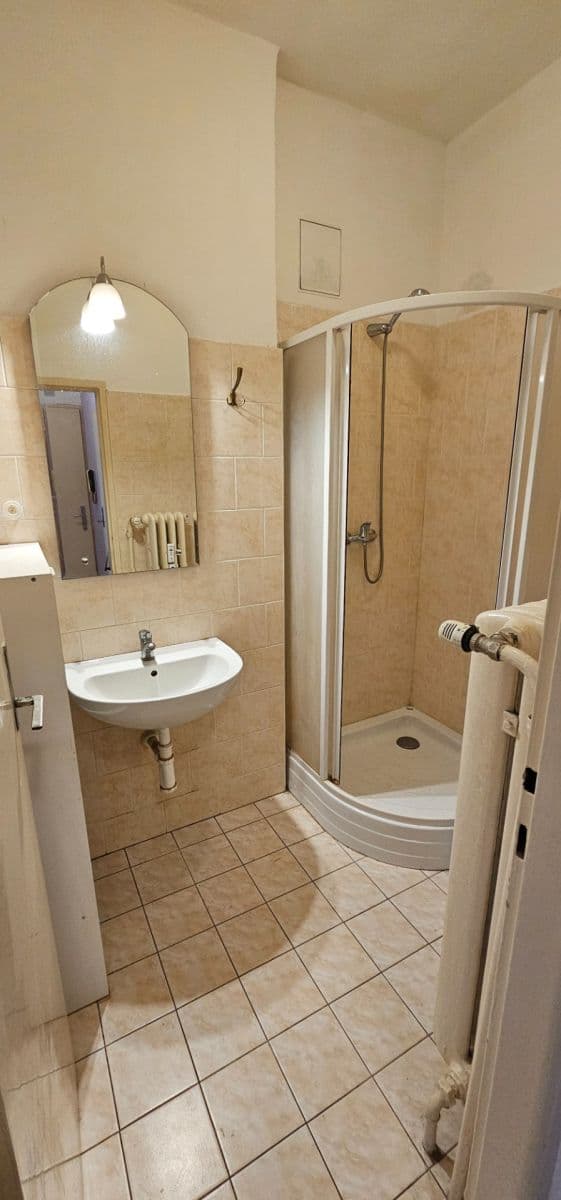 Pronájem bytu 1+kk 30 m², Jankovcova, Praha, Praha Pronájem bytu 1+kk 30 m², Jankovcova, Praha, Praha