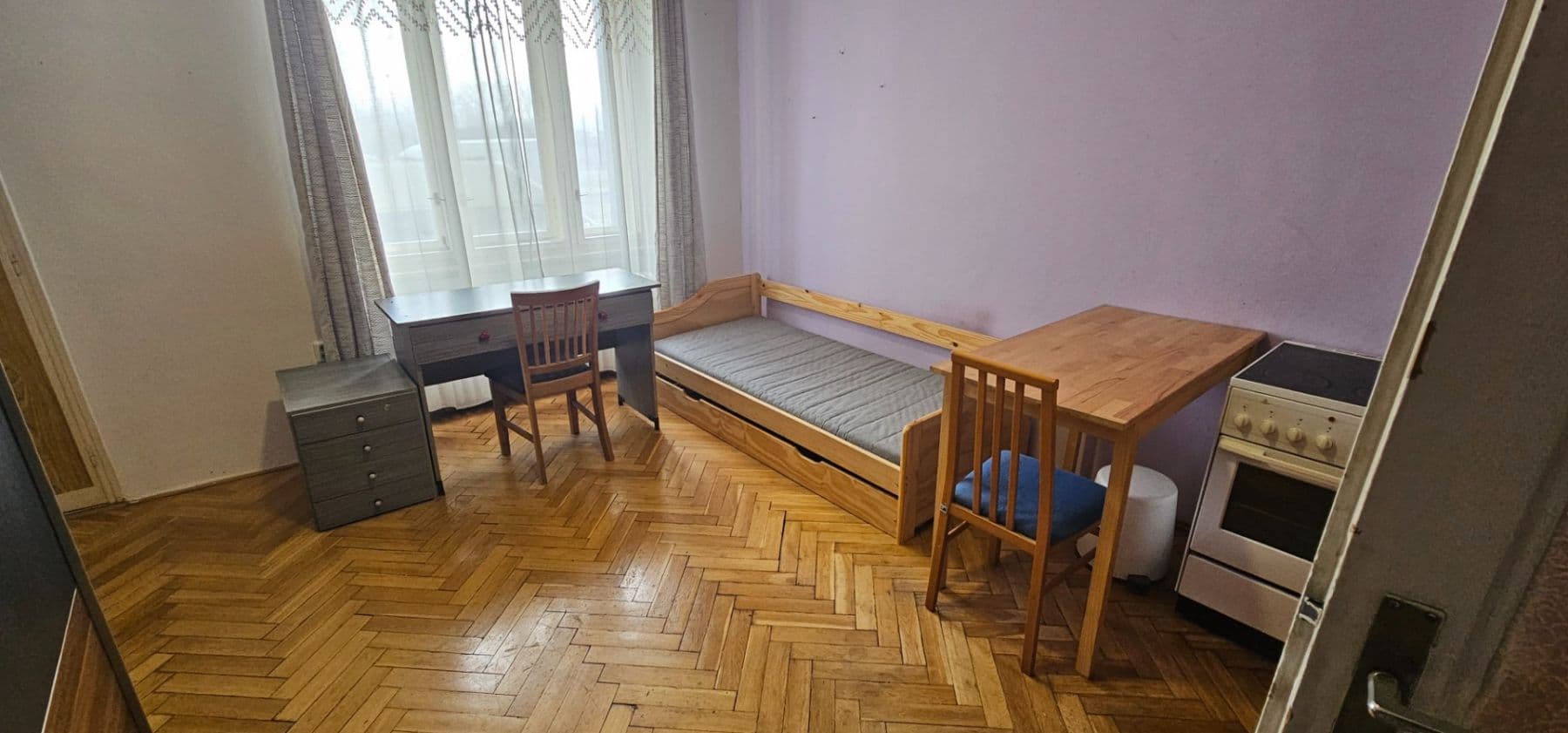 Pronájem bytu 1+kk 30 m², Jankovcova, Praha, Praha Pronájem bytu 1+kk 30 m², Jankovcova, Praha, Praha