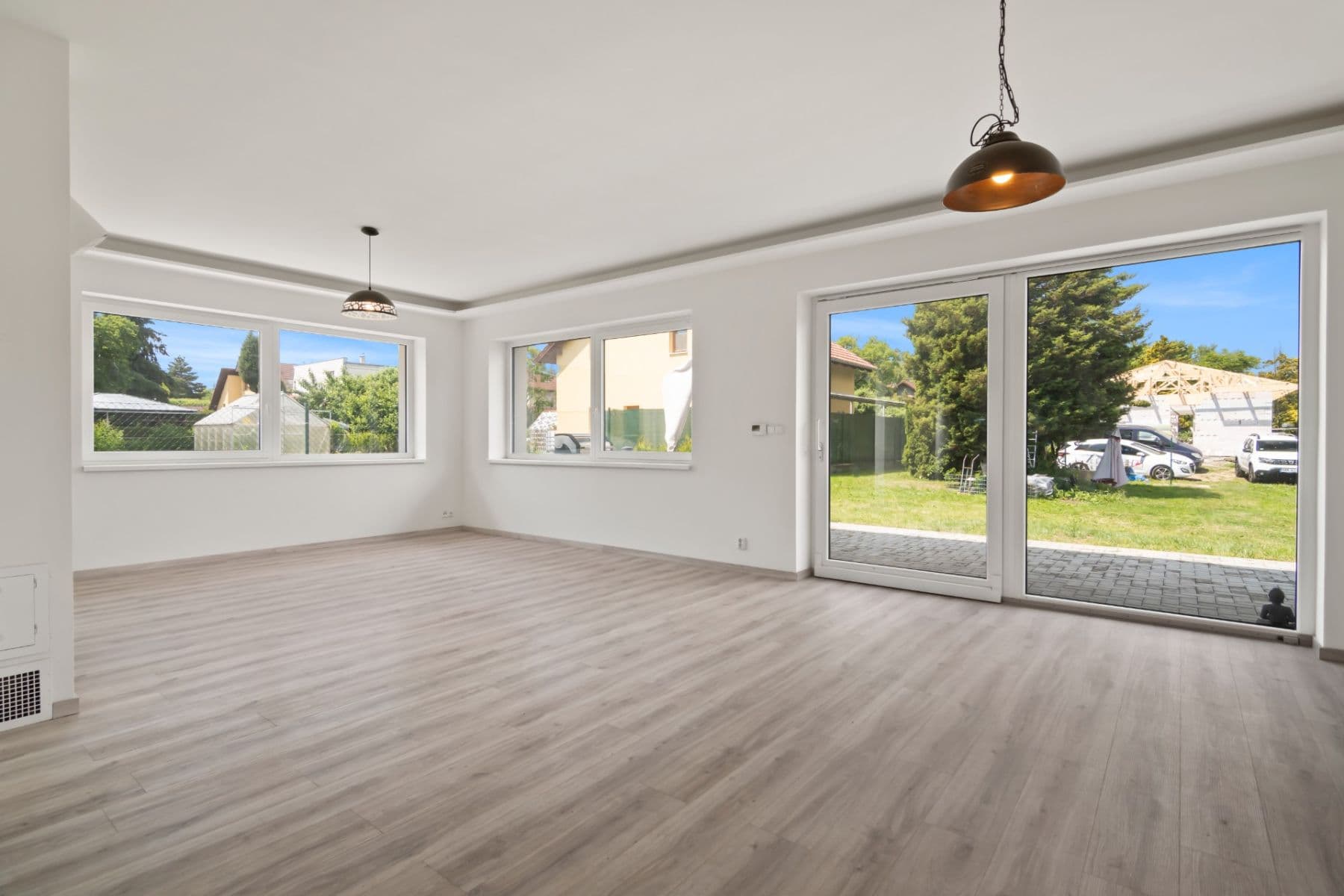 Prodej domu 117 m², pozemek 616 m², Sosnová, Mukařov, Středočeský kraj Prodej domu 117 m², pozemek 616 m², Sosnová, Mukařov, Středočeský kraj