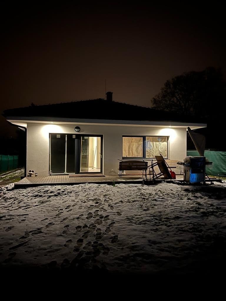 Prodej domu 117 m², pozemek 616 m², Sosnová, Mukařov, Středočeský kraj Prodej domu 117 m², pozemek 616 m², Sosnová, Mukařov, Středočeský kraj