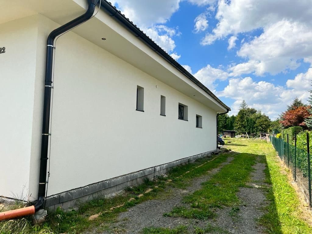 Prodej domu 117 m², pozemek 616 m², Sosnová, Mukařov, Středočeský kraj Prodej domu 117 m², pozemek 616 m², Sosnová, Mukařov, Středočeský kraj