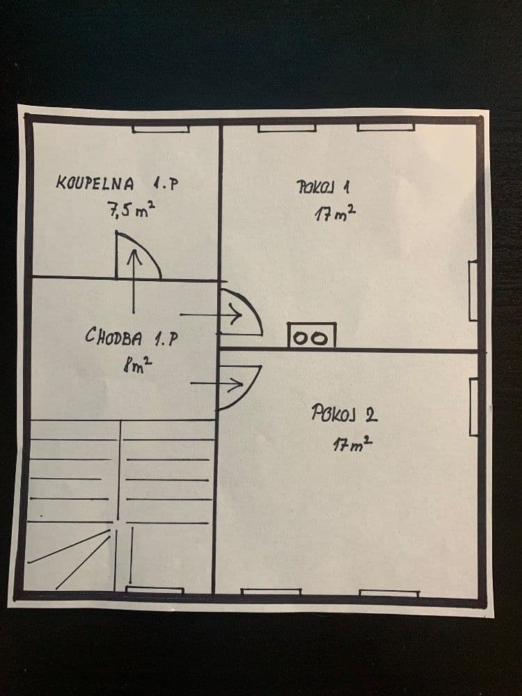 Prodej domu 143 m², pozemek 1.657 m², Na Výšině, Nový Bor, Liberecký kraj Prodej domu 143 m², pozemek 1.657 m², Na Výšině, Nový Bor, Liberecký kraj