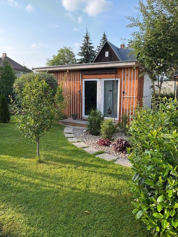 Prodej domu 143 m², pozemek 1.657 m², Na Výšině, Nový Bor, Liberecký kraj Prodej domu 143 m², pozemek 1.657 m², Na Výšině, Nový Bor, Liberecký kraj