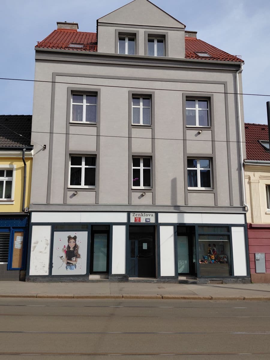 Pronájem nebytového prostoru 23 m², Zenklova, Praha, Praha Pronájem nebytového prostoru 23 m², Zenklova, Praha, Praha