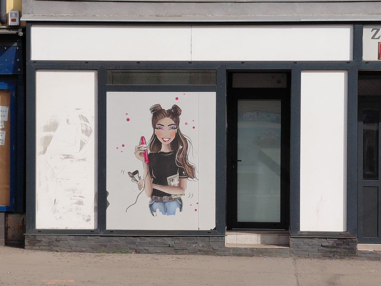 Pronájem nebytového prostoru 23 m², Zenklova, Praha, Praha Pronájem nebytového prostoru 23 m², Zenklova, Praha, Praha