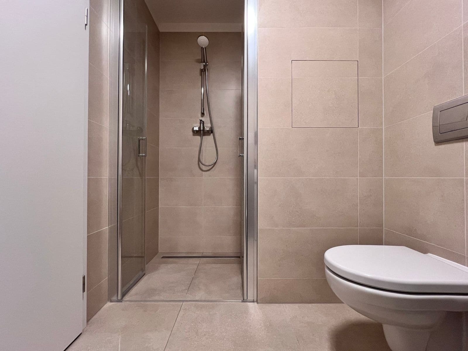 Pronájem bytu 1+kk 32 m², Poděbradská, Praha, Praha Pronájem bytu 1+kk 32 m², Poděbradská, Praha, Praha