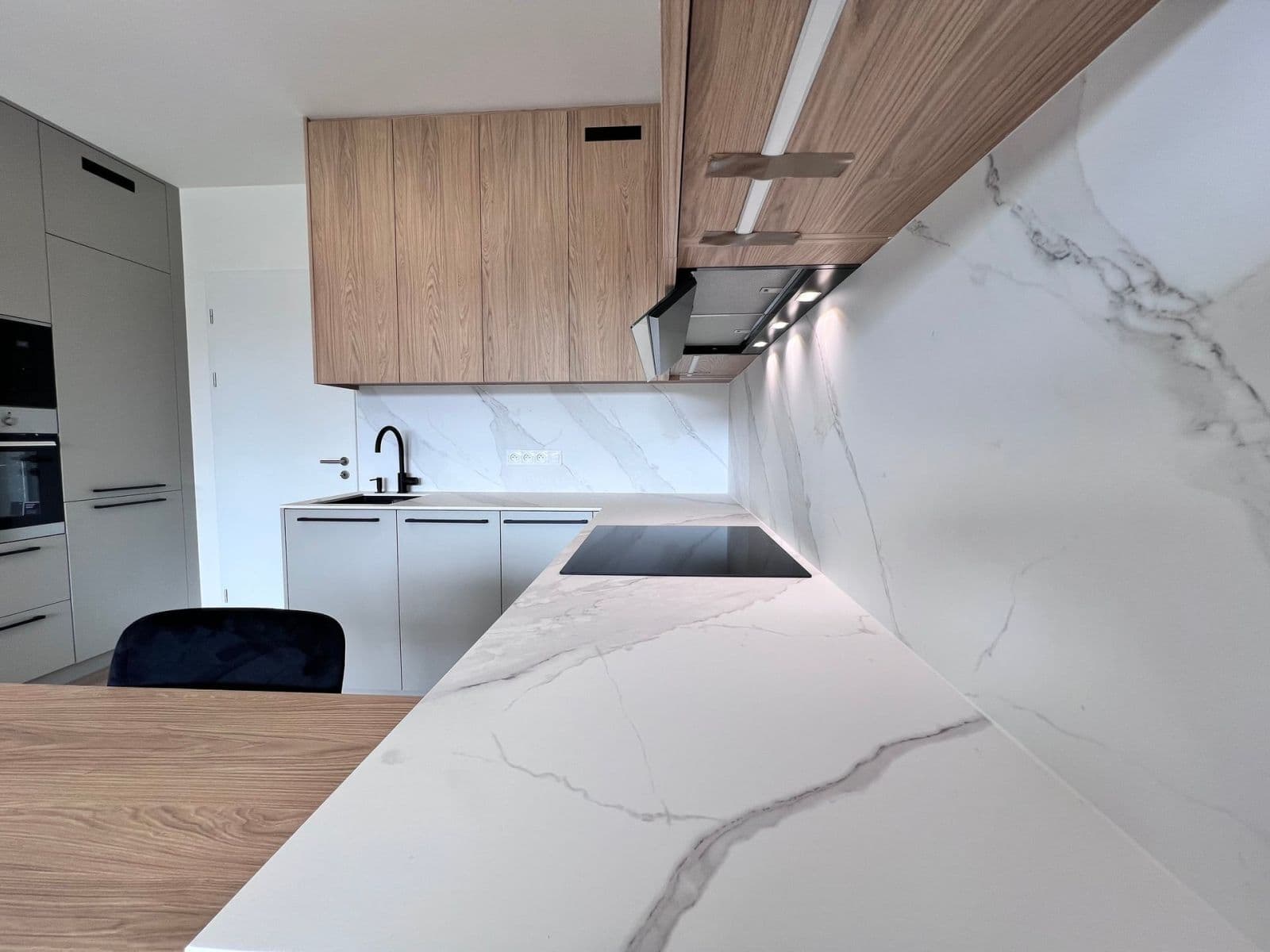 Pronájem bytu 1+kk 32 m², Poděbradská, Praha, Praha Pronájem bytu 1+kk 32 m², Poděbradská, Praha, Praha