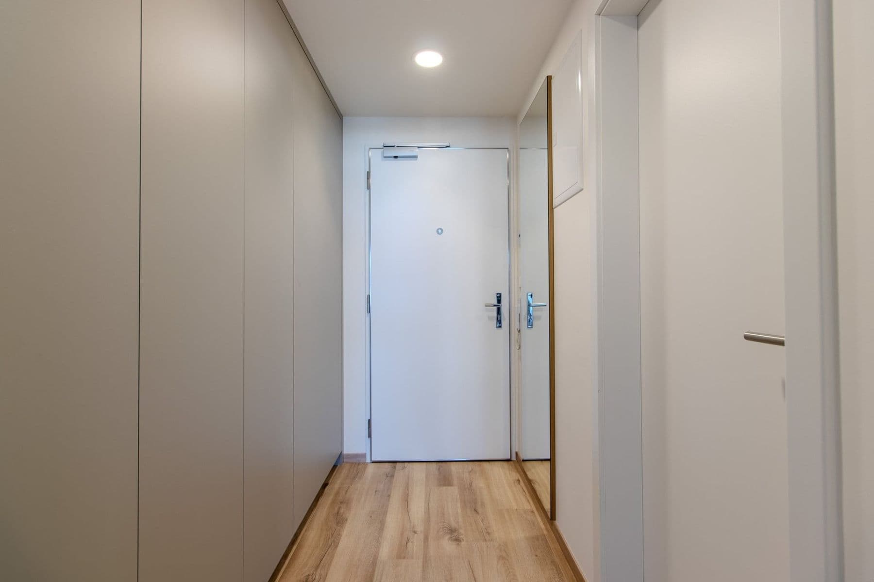 Pronájem bytu 1+kk 32 m², Poděbradská, Praha, Praha Pronájem bytu 1+kk 32 m², Poděbradská, Praha, Praha