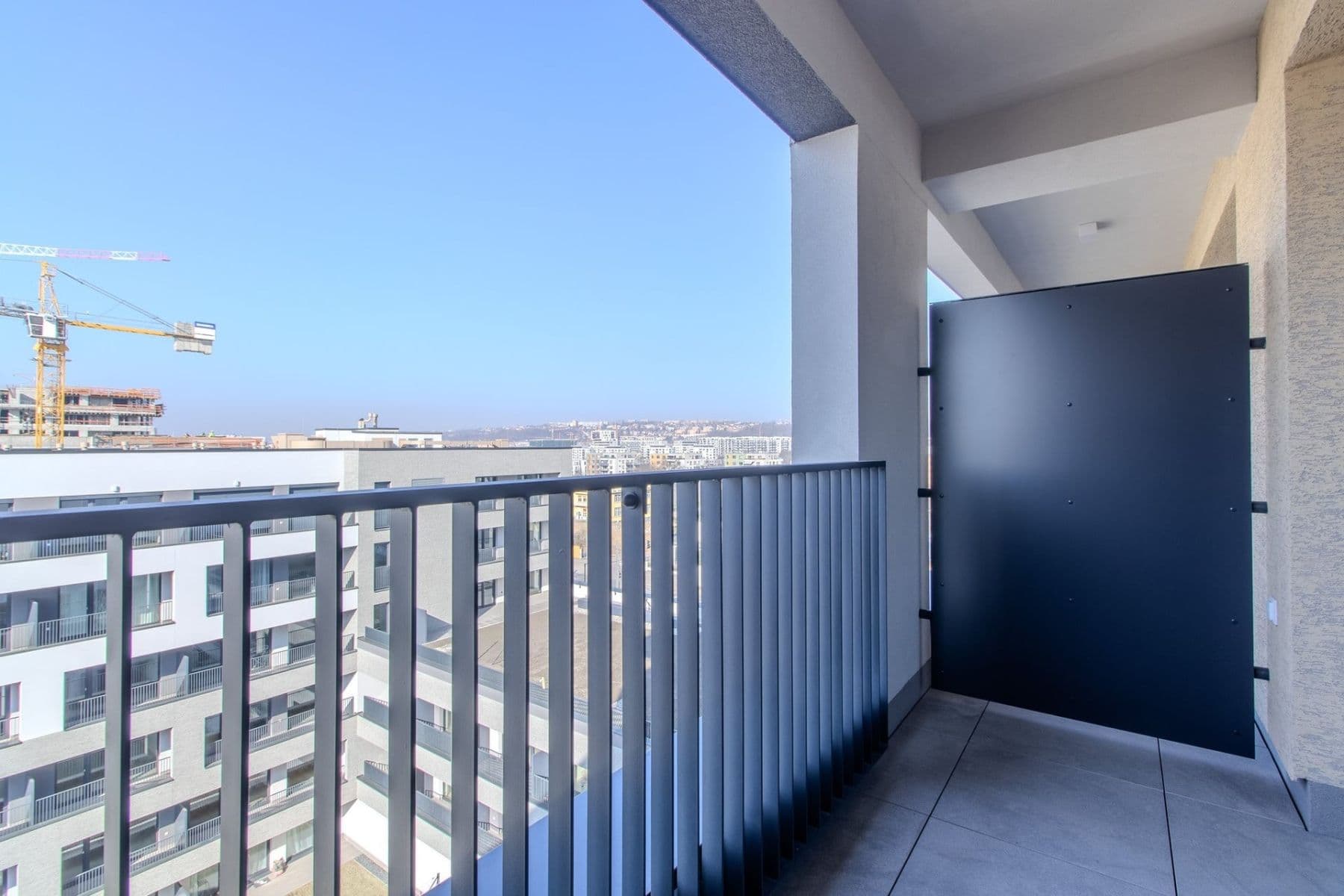 Pronájem bytu 1+kk 32 m², Poděbradská, Praha, Praha Pronájem bytu 1+kk 32 m², Poděbradská, Praha, Praha