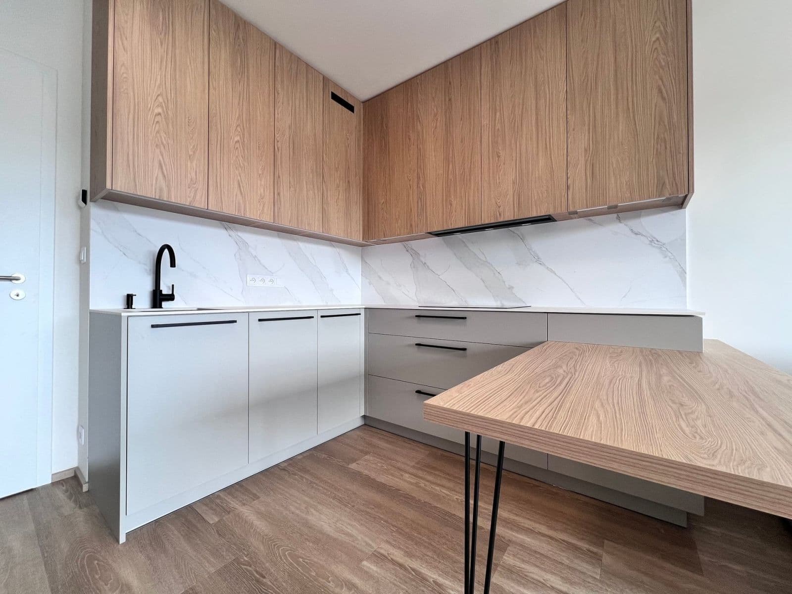 Pronájem bytu 1+kk 32 m², Poděbradská, Praha, Praha Pronájem bytu 1+kk 32 m², Poděbradská, Praha, Praha