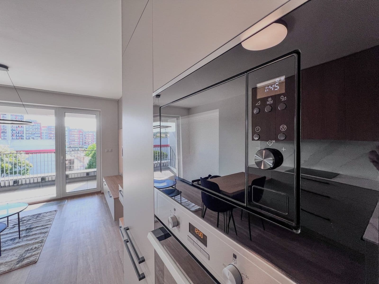 Pronájem bytu 1+kk 32 m², Poděbradská, Praha, Praha Pronájem bytu 1+kk 32 m², Poděbradská, Praha, Praha