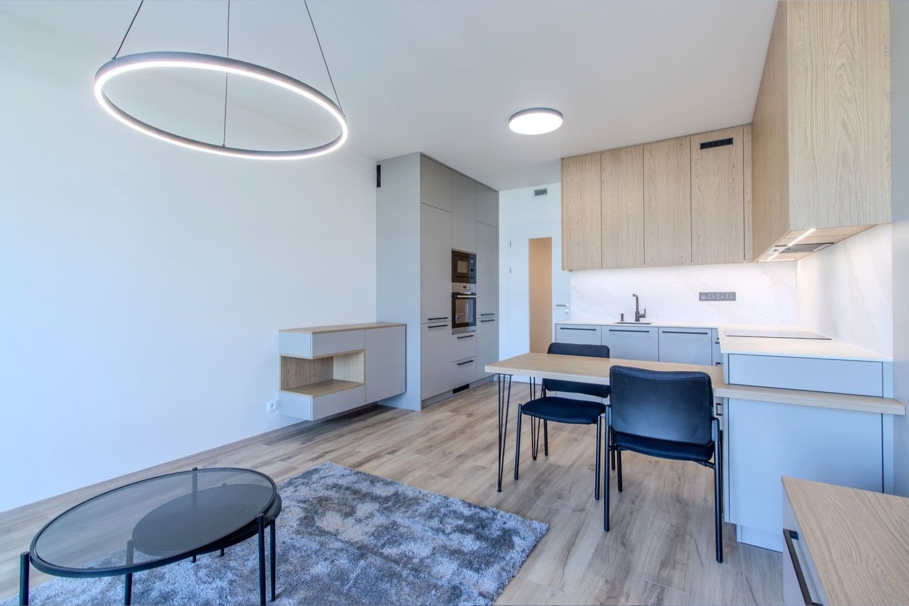 Pronájem bytu 1+kk 32 m², Poděbradská, Praha, Praha Pronájem bytu 1+kk 32 m², Poděbradská, Praha, Praha