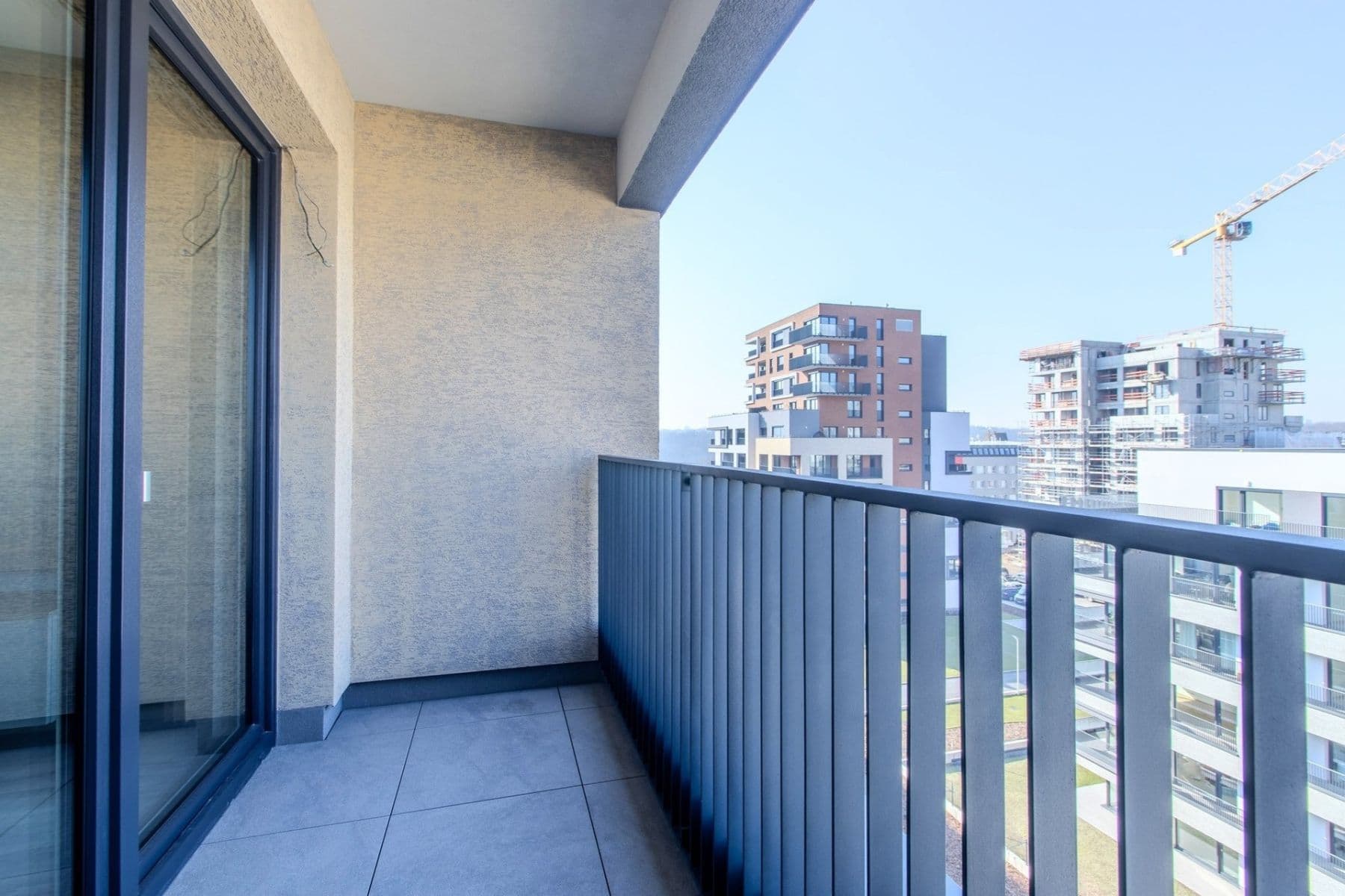 Pronájem bytu 1+kk 32 m², Poděbradská, Praha, Praha Pronájem bytu 1+kk 32 m², Poděbradská, Praha, Praha