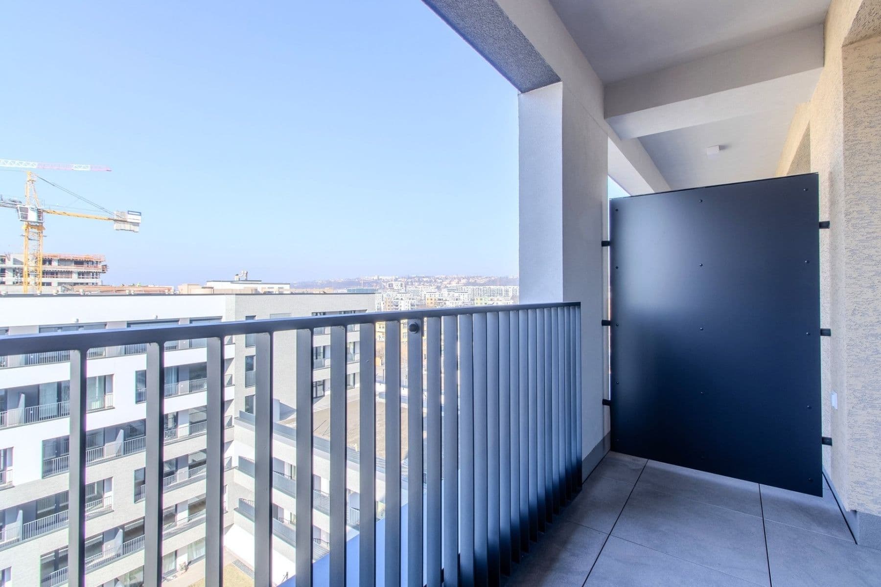 Pronájem bytu 1+kk 32 m², Poděbradská, Praha, Praha Pronájem bytu 1+kk 32 m², Poděbradská, Praha, Praha