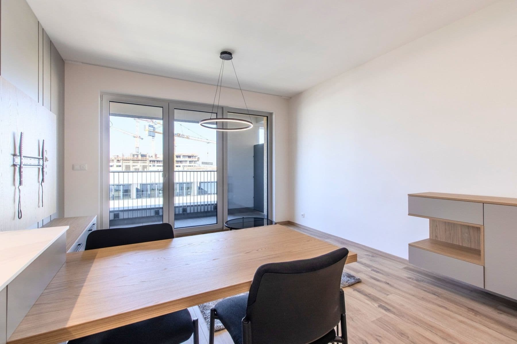 Pronájem bytu 1+kk 32 m², Poděbradská, Praha, Praha Pronájem bytu 1+kk 32 m², Poděbradská, Praha, Praha