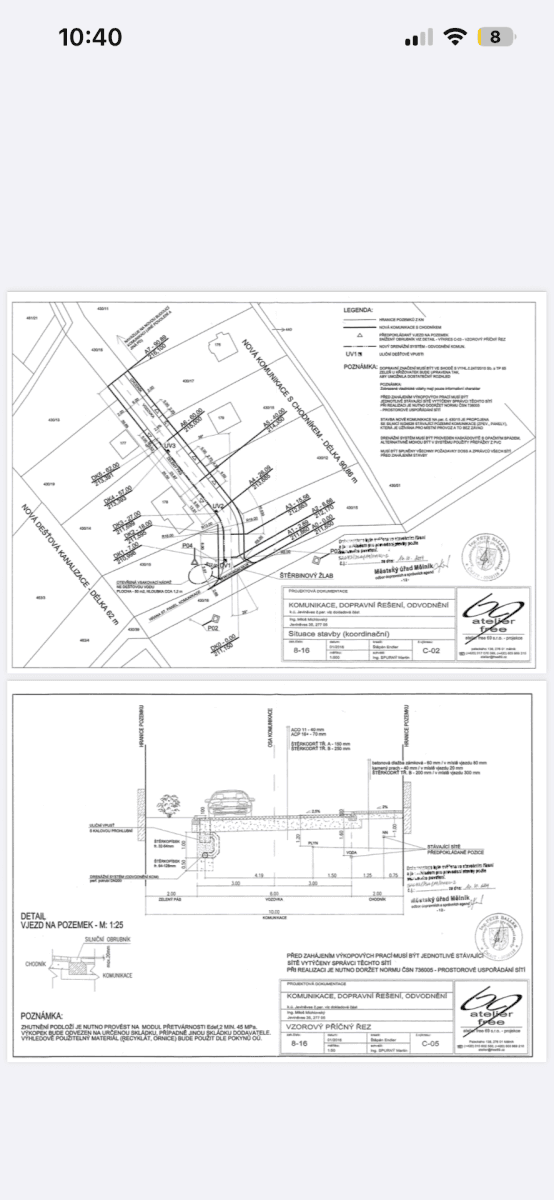 Prodej pozemku 3.892 m², Jeviněves, Středočeský kraj Prodej pozemku 3.892 m², Jeviněves, Středočeský kraj