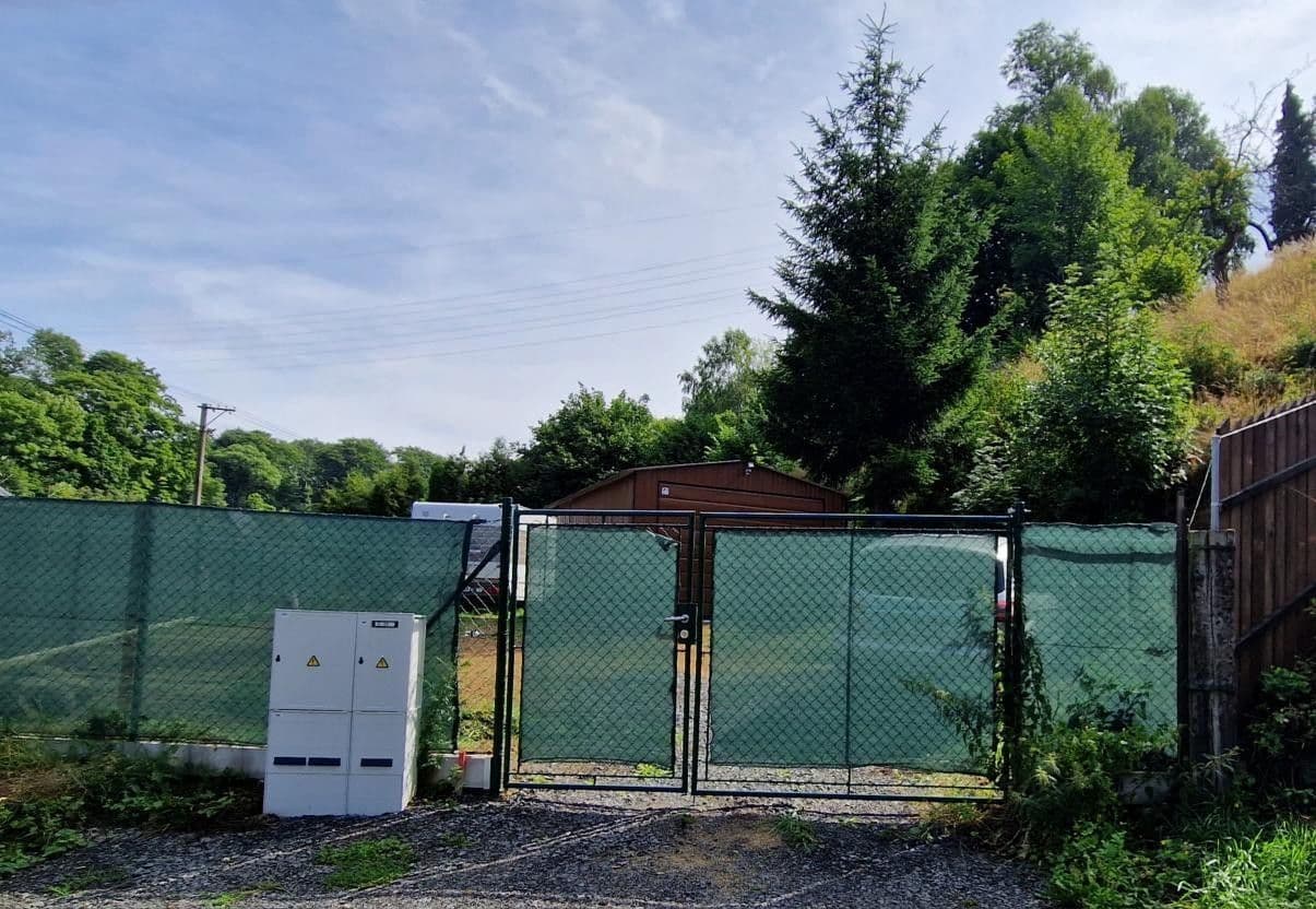 Prodej pozemku 887 m², Krásná Lípa, Ústecký kraj Prodej pozemku 887 m², Krásná Lípa, Ústecký kraj