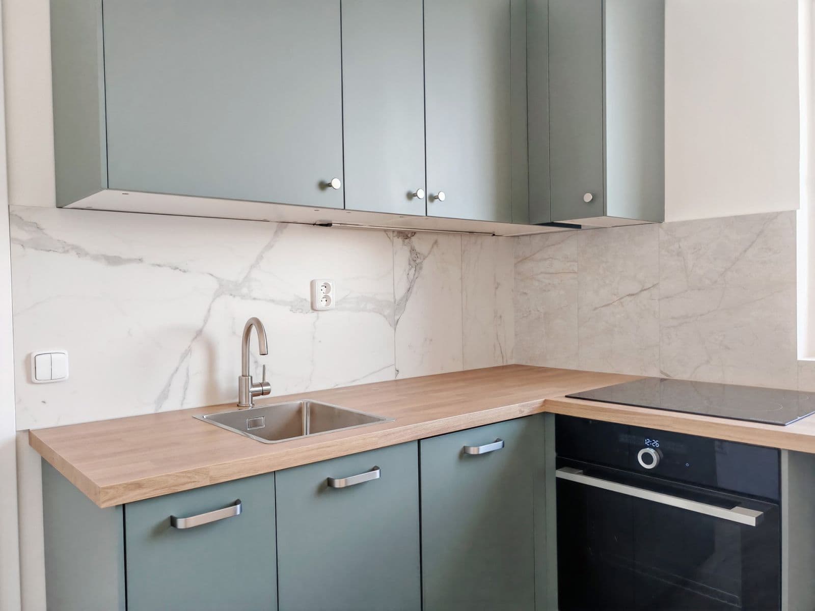 Pronájem bytu 2+kk 52 m², Na Stezce, Praha, Praha Pronájem bytu 2+kk 52 m², Na Stezce, Praha, Praha