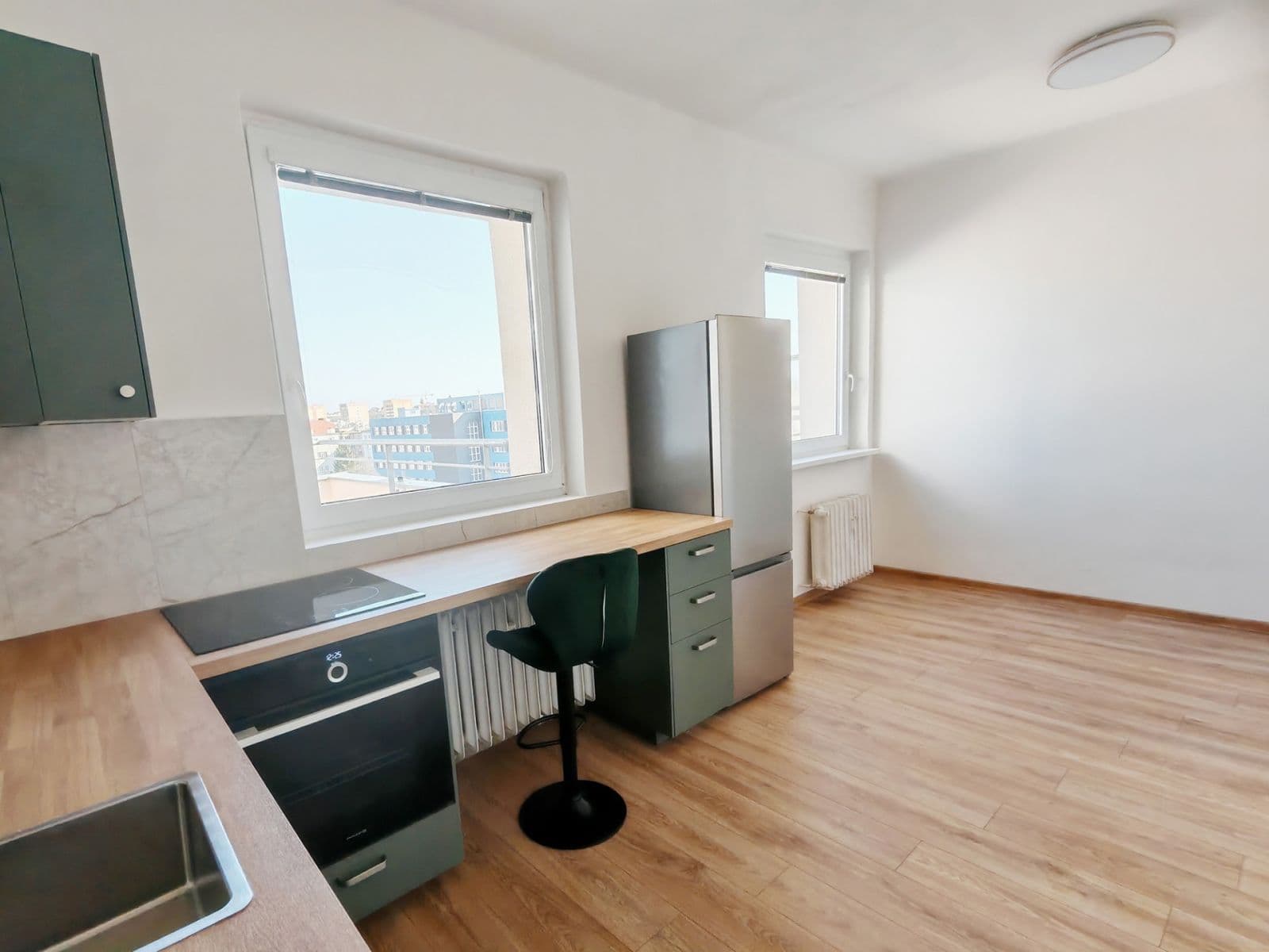 Pronájem bytu 2+kk 52 m², Na Stezce, Praha, Praha Pronájem bytu 2+kk 52 m², Na Stezce, Praha, Praha