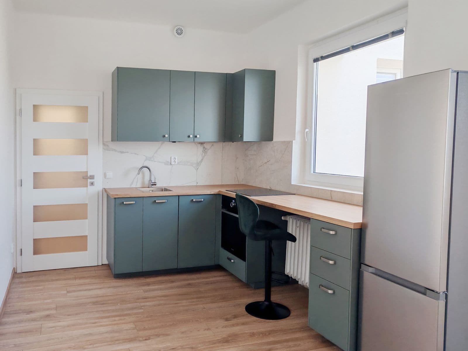 Pronájem bytu 2+kk 52 m², Na Stezce, Praha, Praha Pronájem bytu 2+kk 52 m², Na Stezce, Praha, Praha